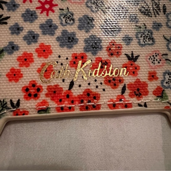 NEW Floral Dinosaur Coin Purse - Picture 8 of 8